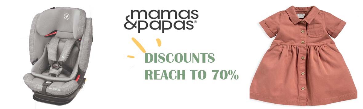  Mamas & Papas discounts 